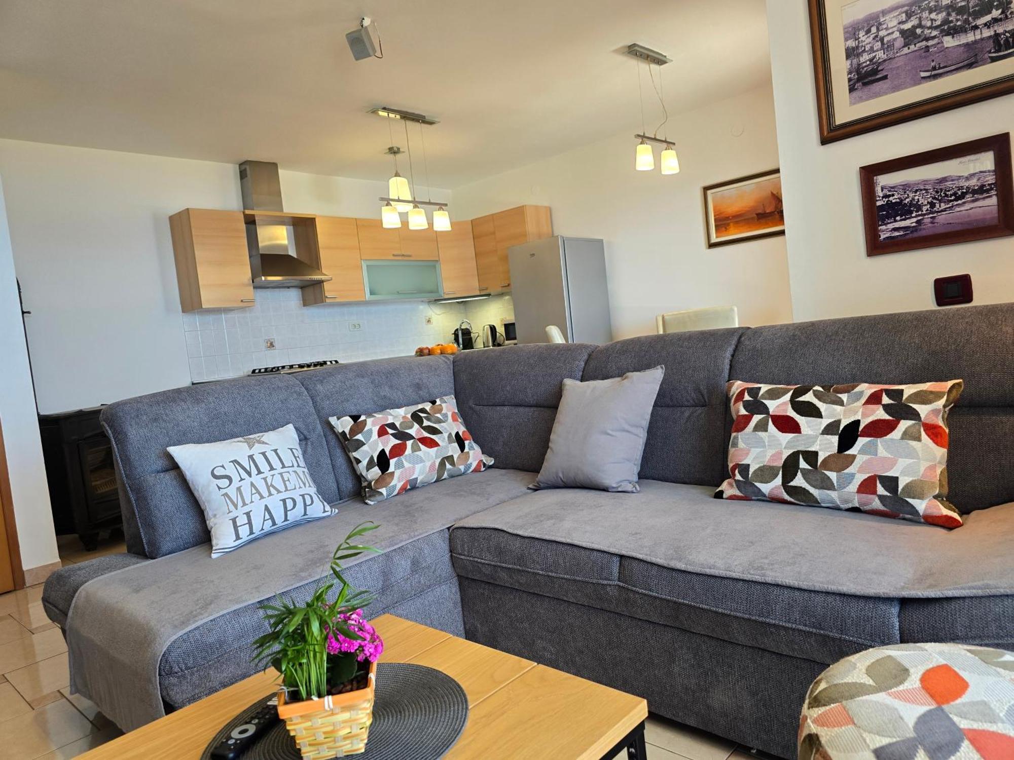 Apartman Star Новий Винодольський Екстер'єр фото