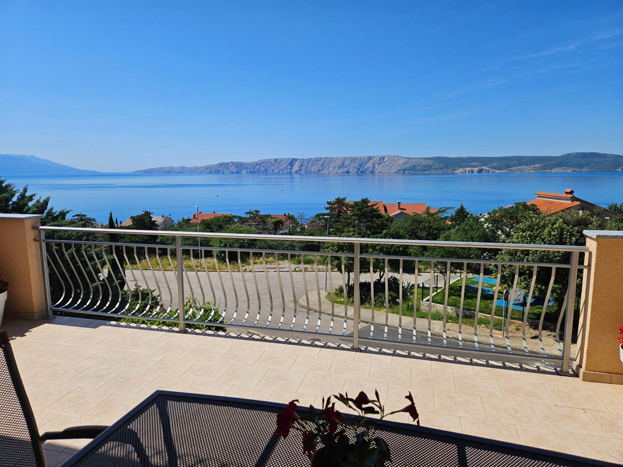 Apartman Star Новий Винодольський Екстер'єр фото
