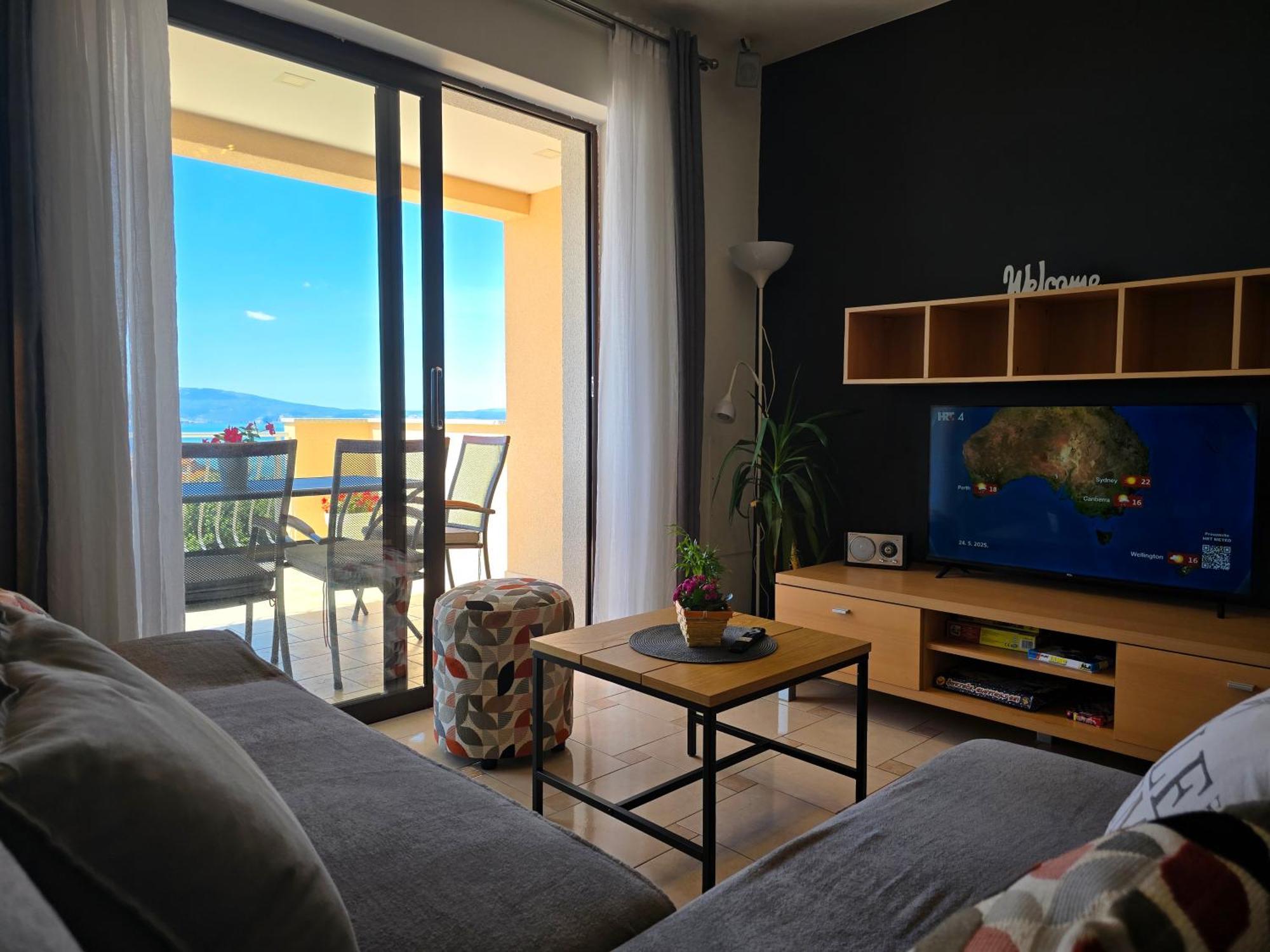 Apartman Star Новий Винодольський Екстер'єр фото