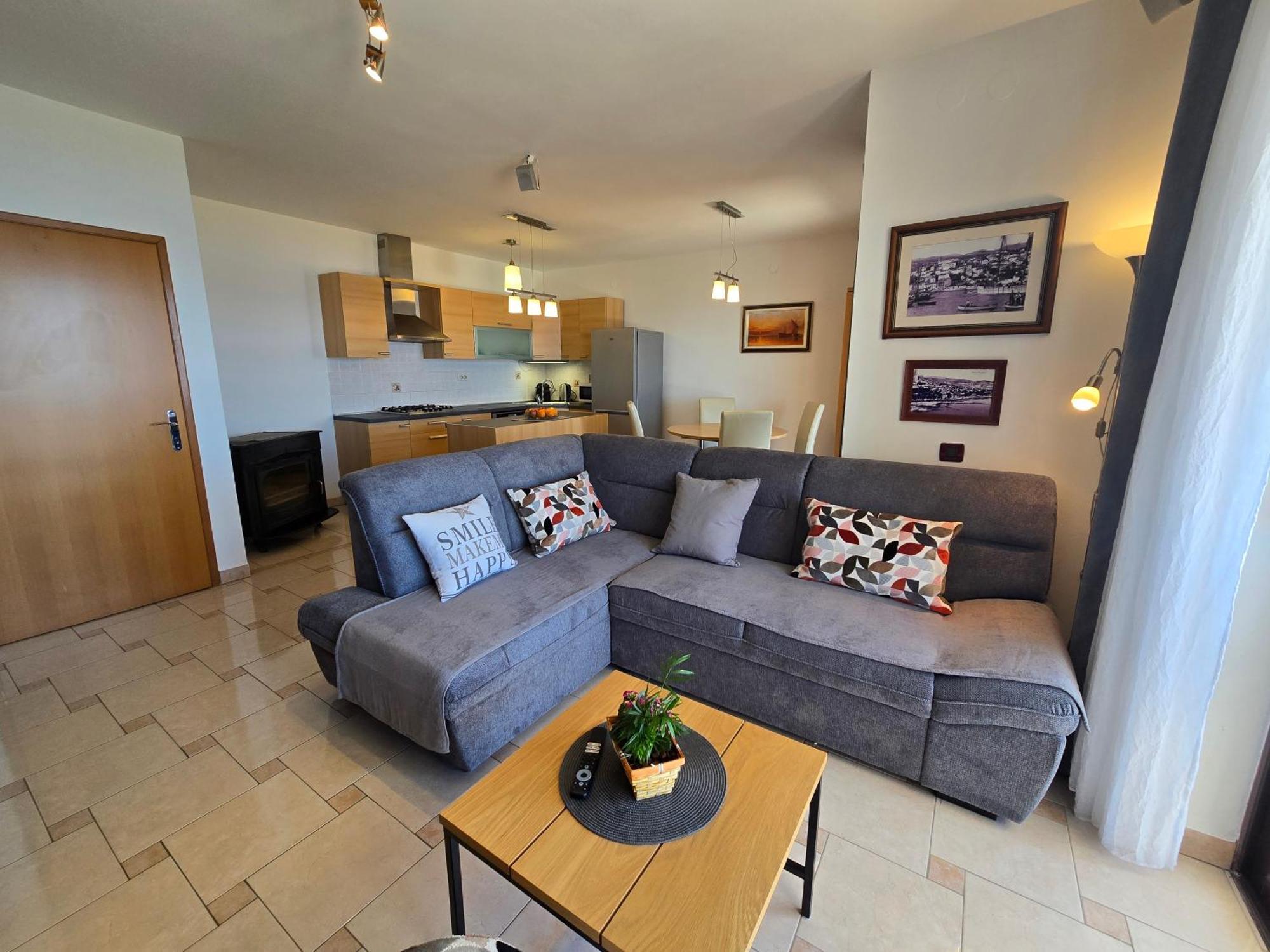 Apartman Star Новий Винодольський Екстер'єр фото