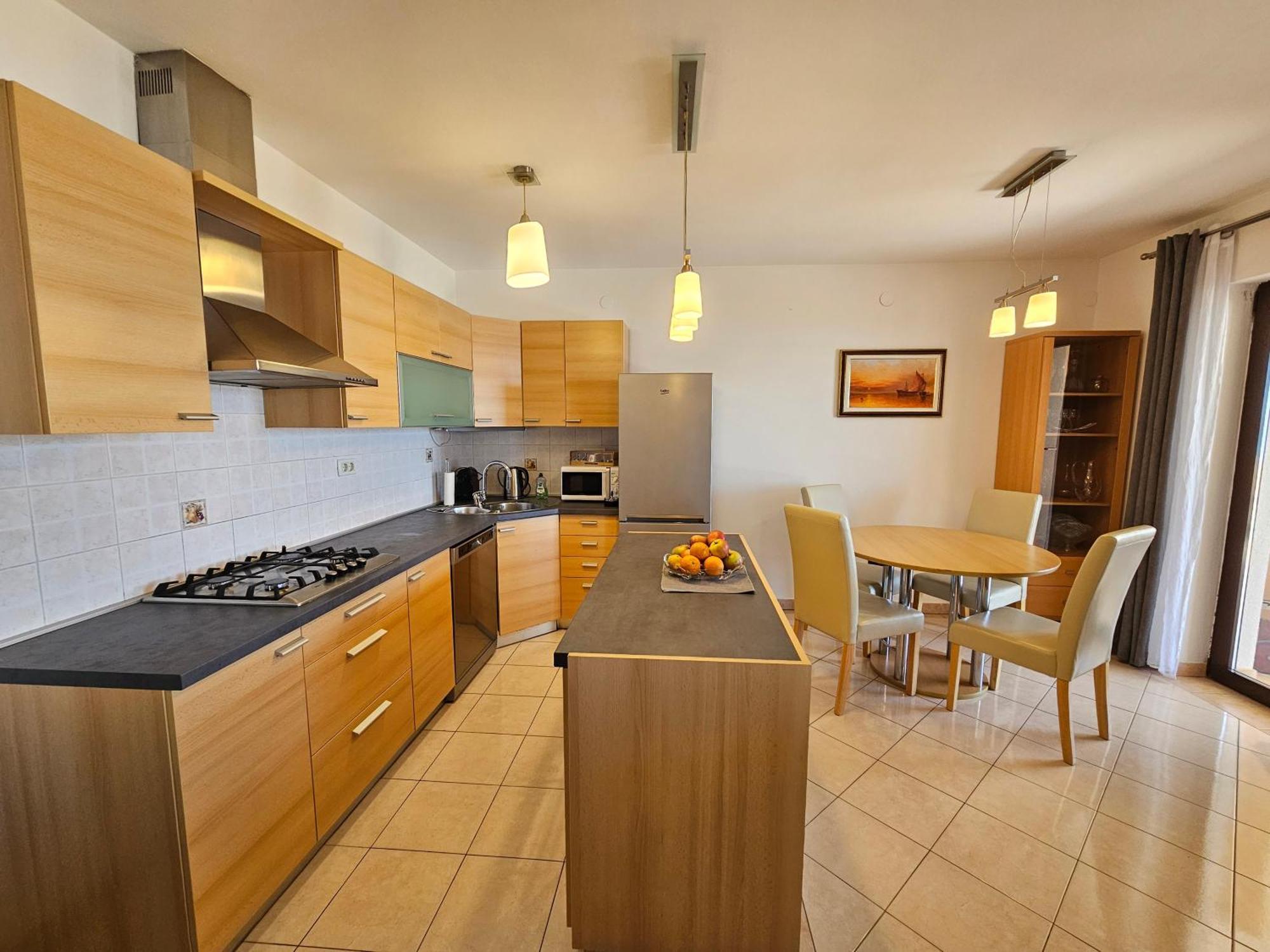 Apartman Star Новий Винодольський Екстер'єр фото